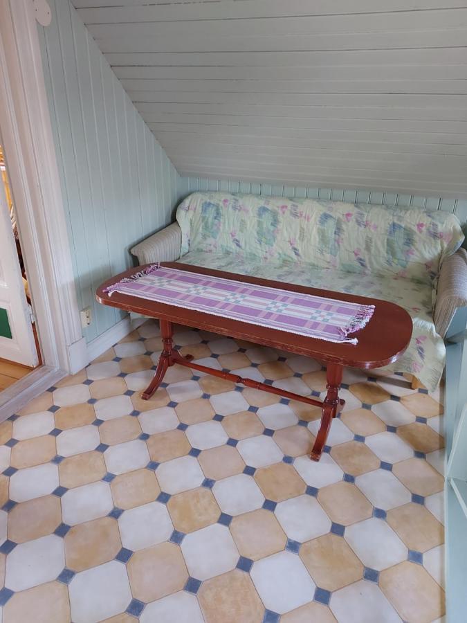 Mariannelund Cottage Eksteriør billede